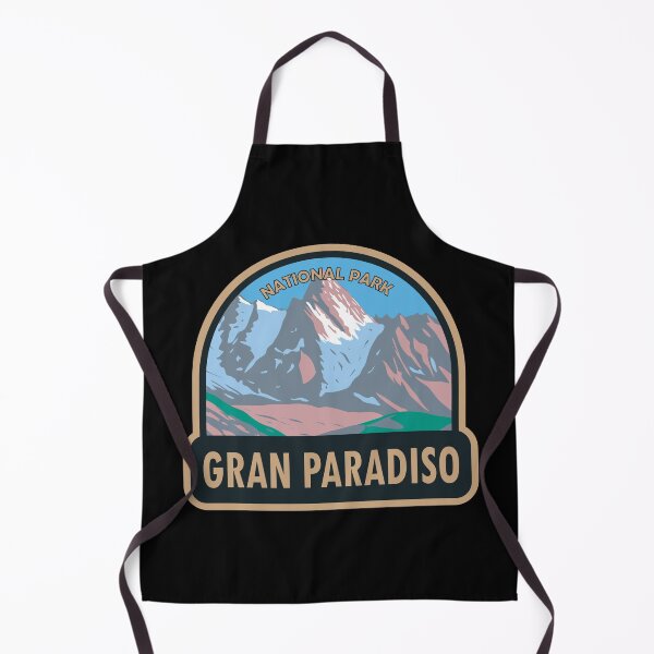 Item preview, Gran Paradiso National Park Italy designed and sold by KrisSidDesigns.