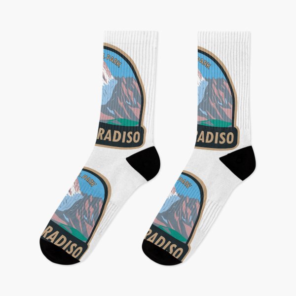 Item preview, Gran Paradiso National Park Italy designed and sold by KrisSidDesigns.