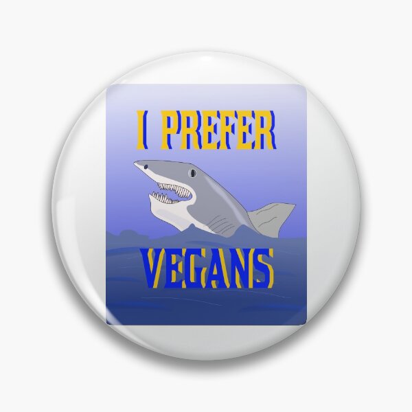 Item preview, I Prefer Vegans designed and sold by EdwardMonet.