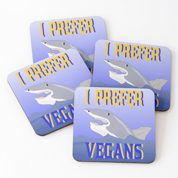 Item preview, I Prefer Vegans designed and sold by EdwardMonet.