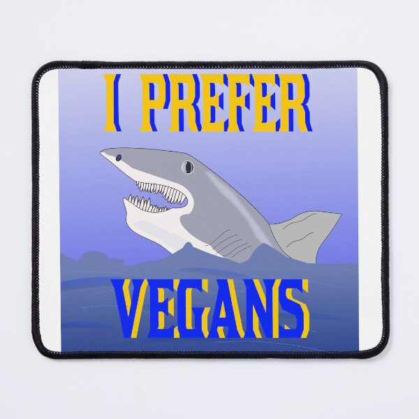 Item preview, I Prefer Vegans designed and sold by EdwardMonet.