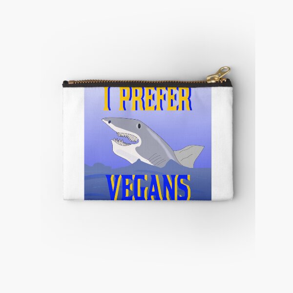 Item preview, I Prefer Vegans designed and sold by EdwardMonet.