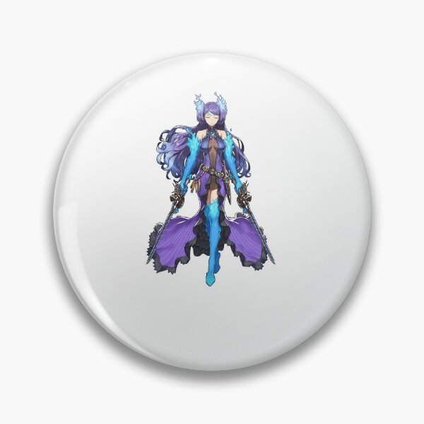 Item preview, xenoblade chronicles 2 brighid designed and sold by KnitNknot.