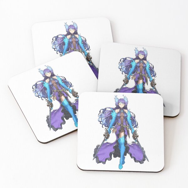 Item preview, xenoblade chronicles 2 brighid designed and sold by KnitNknot.