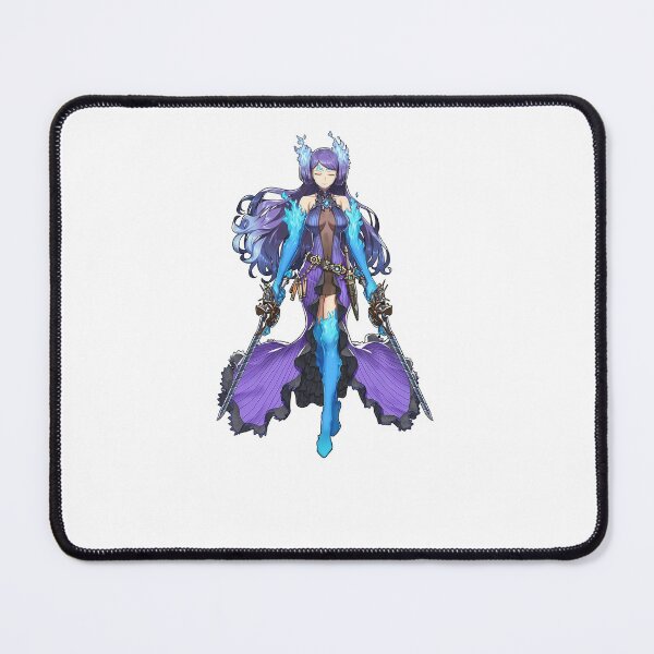 Item preview, xenoblade chronicles 2 brighid designed and sold by KnitNknot.
