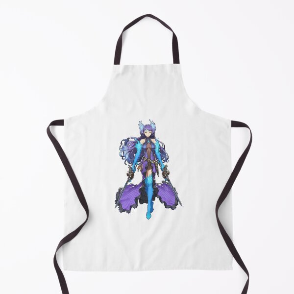 Item preview, xenoblade chronicles 2 brighid designed and sold by KnitNknot.