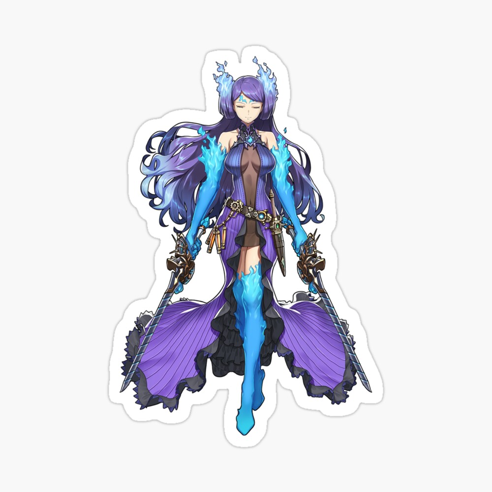 xenoblade chronicles 2 brighid