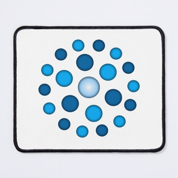 Item preview, Circle Type Polka Dots Pattern Design designed and sold by Zareen Sayyed.