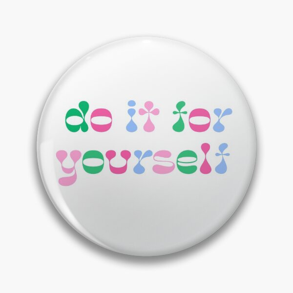 Item preview, do it for yourself designed and sold by espanier.