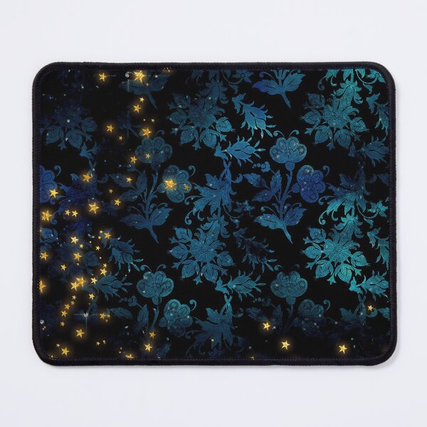 Item preview, Starlight Galaxy of Flowers designed and sold by WisdomInspired.