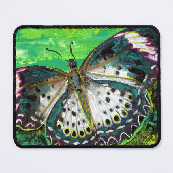 Item preview, Electric Butterfly Series Number Five designed and sold by Bee You-Nique .
