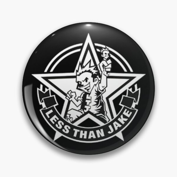 Item preview, punk band music best logo less than jake gajiumr best logo designed and sold by pbaile.