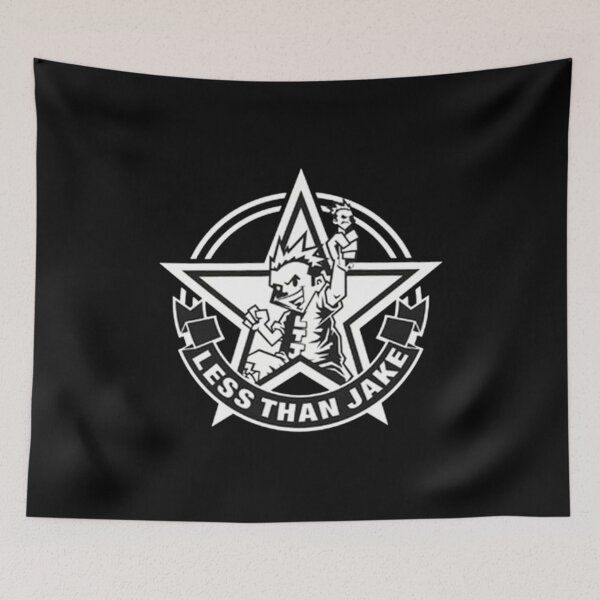 Item preview, punk band music best logo less than jake gajiumr best logo designed and sold by pbaile.