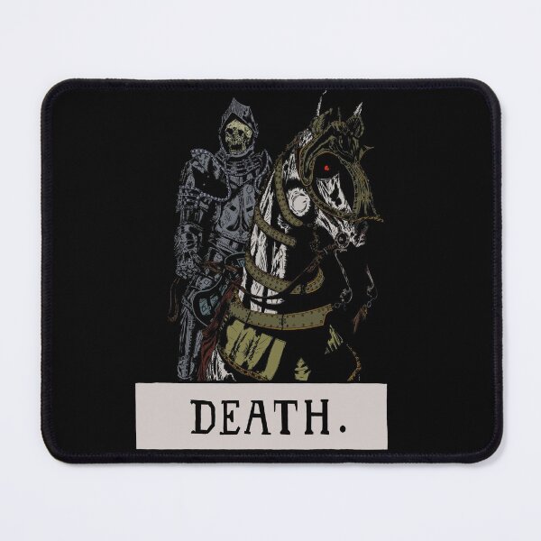 Item preview, Death Tarot Card - Basic Variant designed and sold by DogFoodFactory.