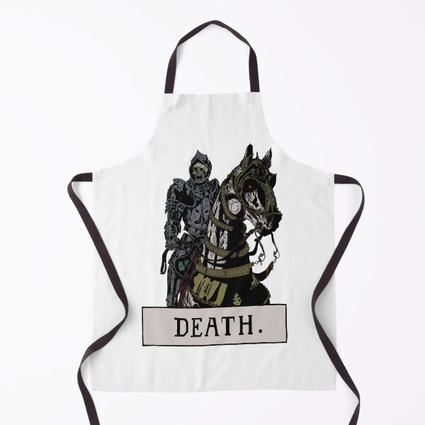 Item preview, Death Tarot Card - Basic Variant designed and sold by DogFoodFactory.