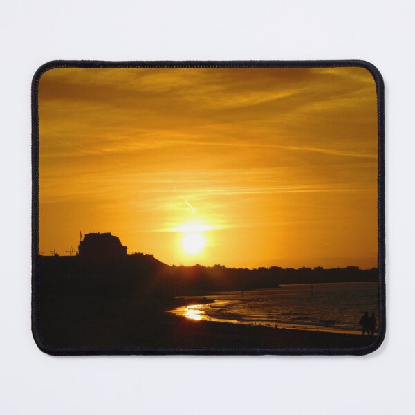 Item preview, Margate, England Sunset designed and sold by BarrowmanAngel.