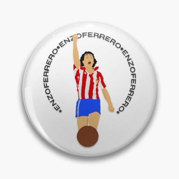 Item preview, #EnzoFerrero designed and sold by El Sportinguista.