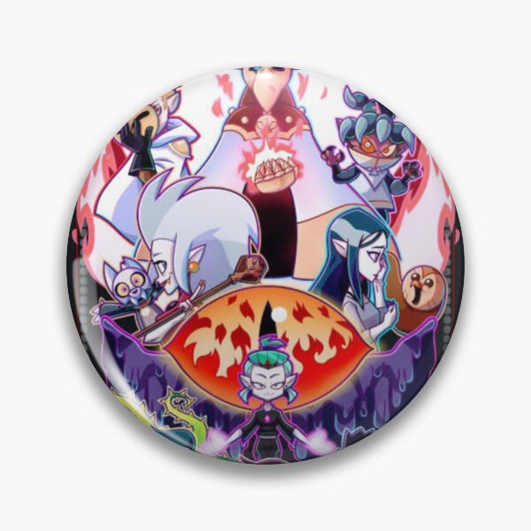 Item preview, Power Pack| Perfect Gift | Owl House gift for fans designed and sold by mpapecole.
