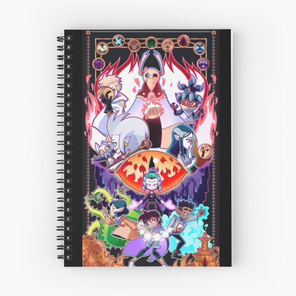 Item preview, Power Pack| Perfect Gift | Owl House gift for fans designed and sold by mpapecole.