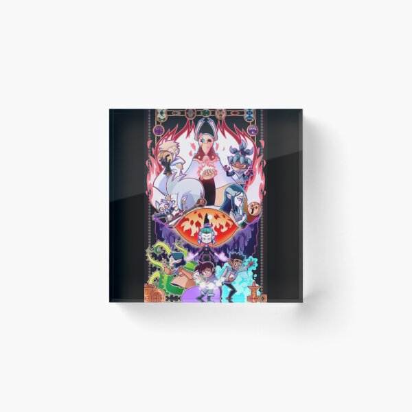 Item preview, Power Pack| Perfect Gift | Owl House gift for fans designed and sold by mpapecole.