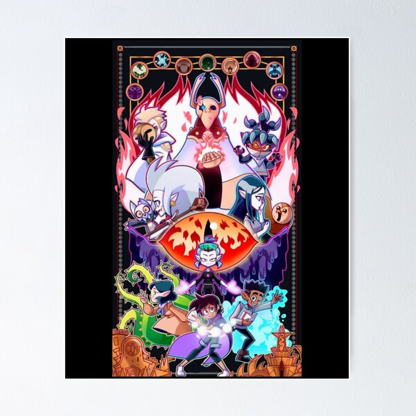Item preview, Power Pack| Perfect Gift | Owl House gift for fans designed and sold by mpapecole.