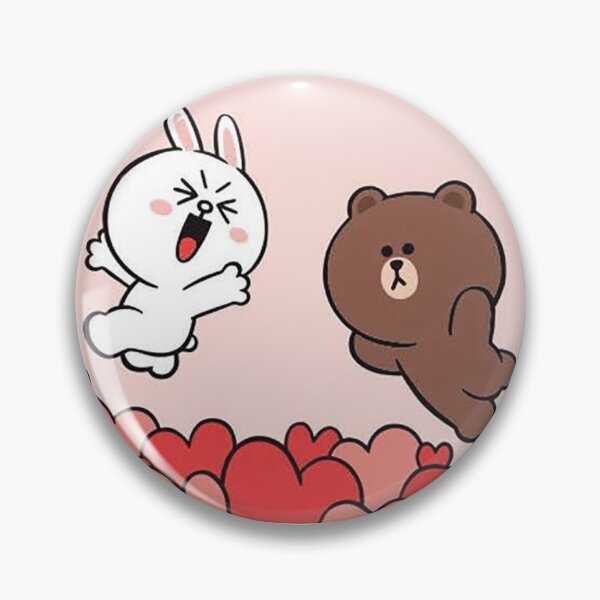 Item preview, Line Friends designed and sold by BonafideC.