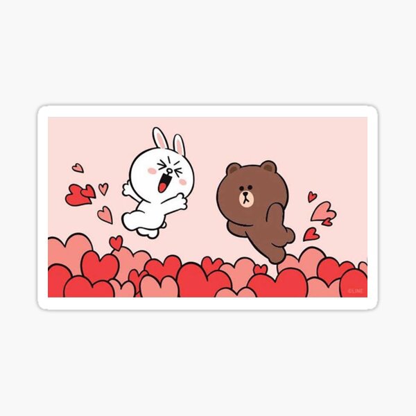 売り値 Cony 希少 Lineステッカー コニー 3455d436 買い得な福袋 Feb Ulb Ac Id