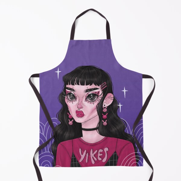 Item preview, Yikes designed and sold by Tea Doorante.