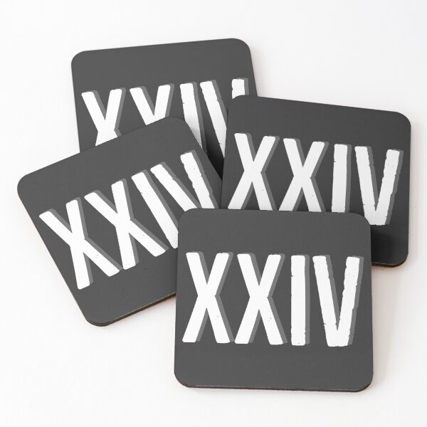 Item preview, Roman number XXIV designed and sold by Rayner21.