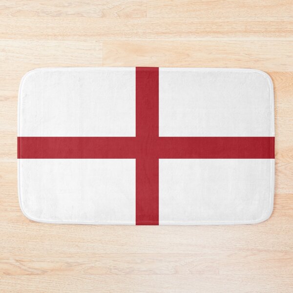 Item preview, Simple England Flag designed and sold by neon-light.