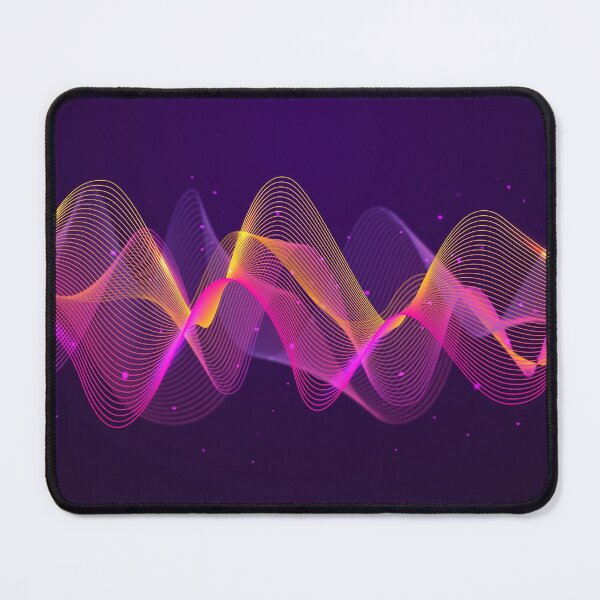 Item preview, Colorful Wave Equalizer designed and sold by Vector Scout Lab.