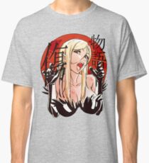 Kuss Schuss Classic T-Shirt