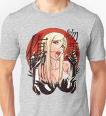 Kuss Schuss Unisex T-Shirt