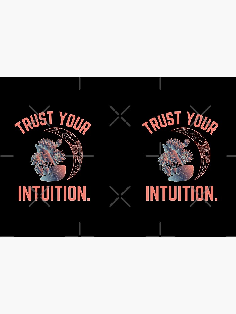 Intuition Semi-Permanent Tattoo - Set of 2 – Tatteco