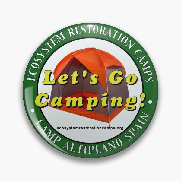 Item preview, Ecosystem Restoration Camps - Camp Altiplano designed and sold by peaksurfer.