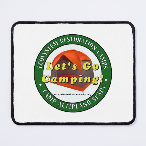 Item preview, Ecosystem Restoration Camps - Camp Altiplano designed and sold by peaksurfer.