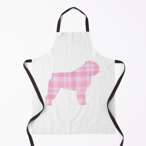 Item preview, Bouvier De Flanders Dog Fashion Plaid designed and sold by blackdogshop.