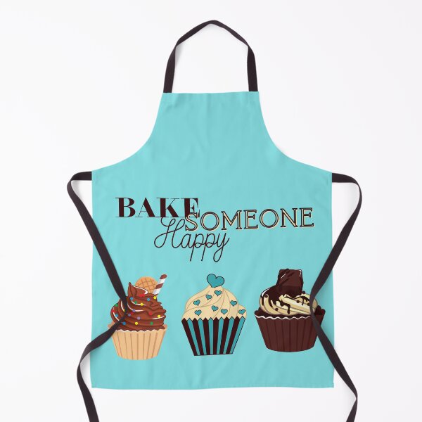 Item preview, Bake Someone Happy cupcake lover collection designed and sold by Chinxi.
