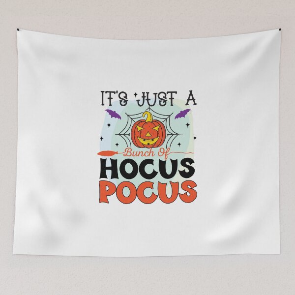 Item preview, It's just a bunch of hocus pocus designed and sold by oh  it's holiday!.