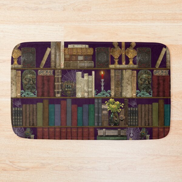 Item preview, Professor Darksage's Forbidden Library   designed and sold by peacoquette.