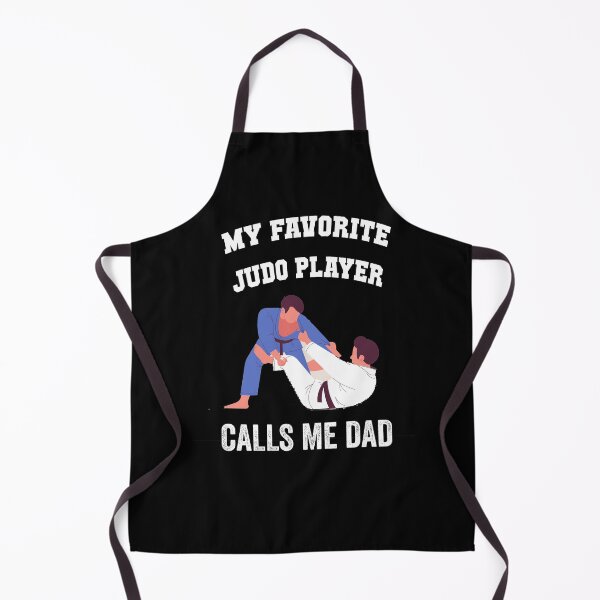 Item preview, My Favorite Judo Player Calls Me Dad - Gift For Dad designed and sold by AMINE ★★★★★.