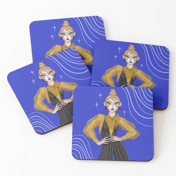Item preview, Cobalt designed and sold by Tea Doorante.