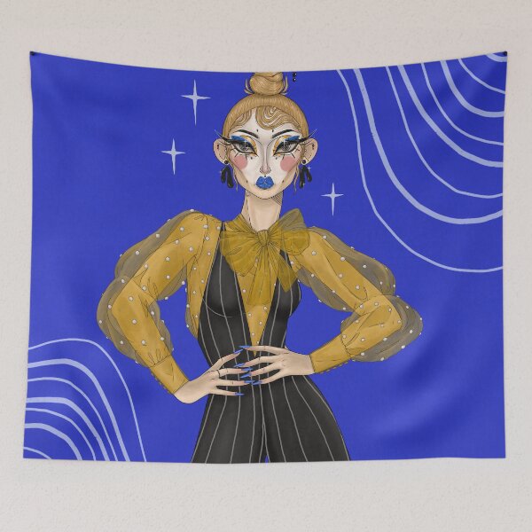 Item preview, Cobalt designed and sold by Tea Doorante.