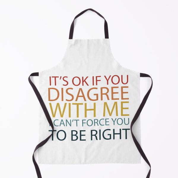 Item preview, It's Ok If You Disagree With Me gifts designed and sold by seriesxanime.