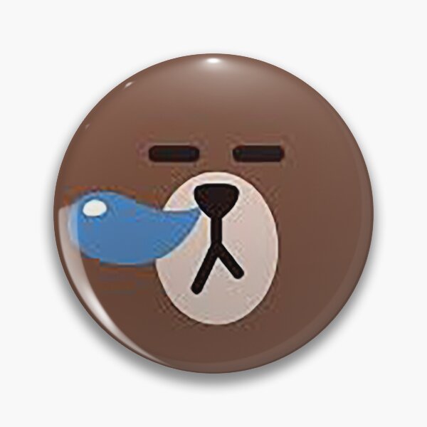Item preview, Line Friends designed and sold by BonafideC.