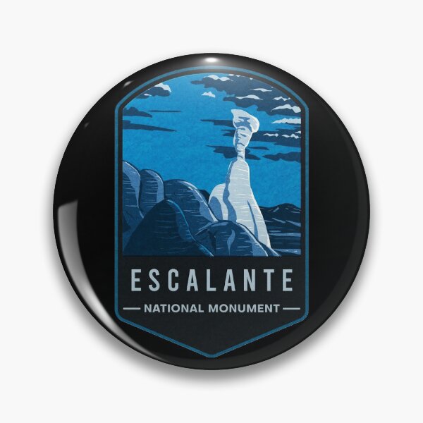 Item preview, Escalante National Monument designed and sold by JordanHolmes.