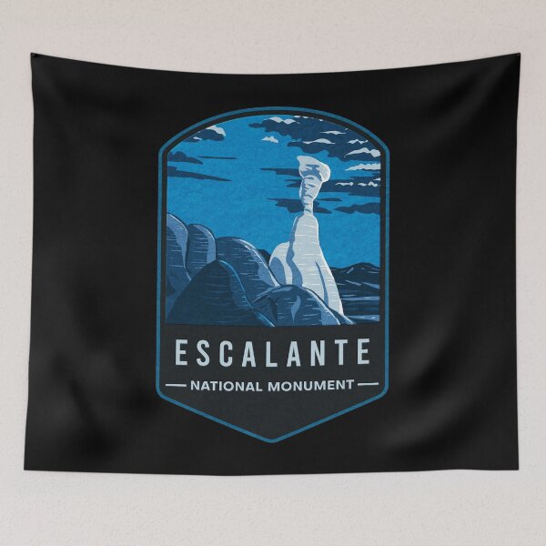 Item preview, Escalante National Monument designed and sold by JordanHolmes.