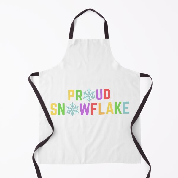 Item preview, Proud Snowflake Rainbow Pride designed and sold by MySmugMugs.