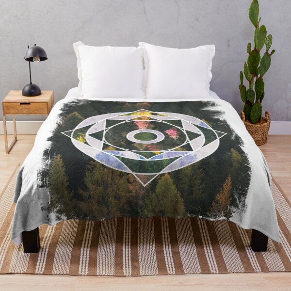 Item preview, Sacred Nature designed and sold by Teetotum.