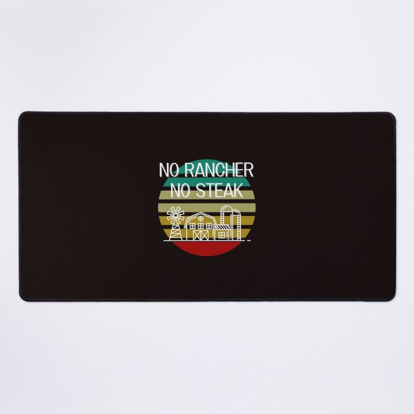 Item preview, No Ranchers No Steak designed and sold by Peter Stawicki.